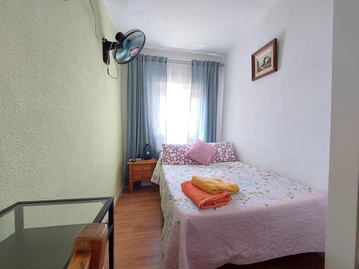Homestay Olivos 马德里 外观 照片