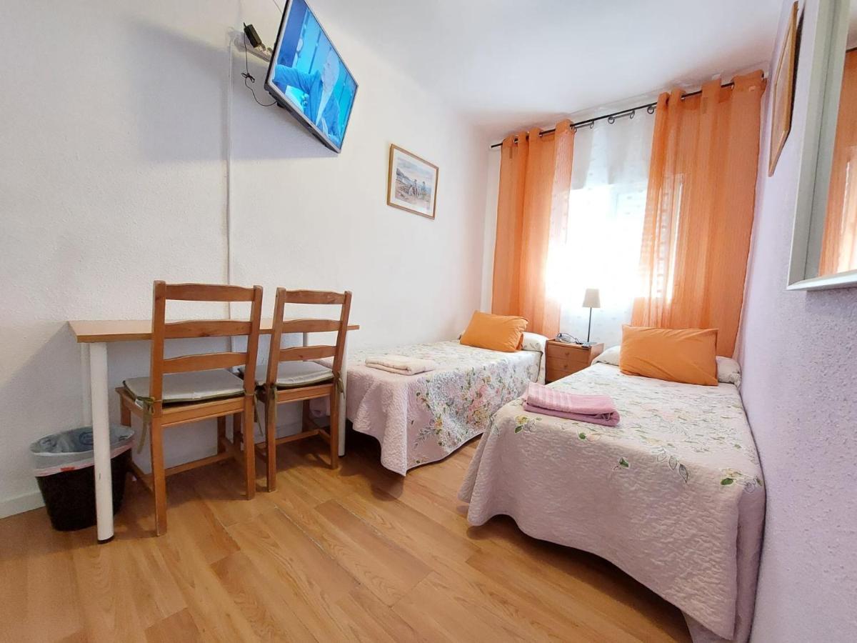 Homestay Olivos 马德里 外观 照片