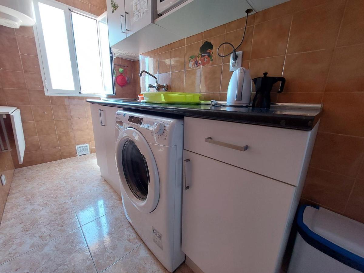 Homestay Olivos 马德里 外观 照片