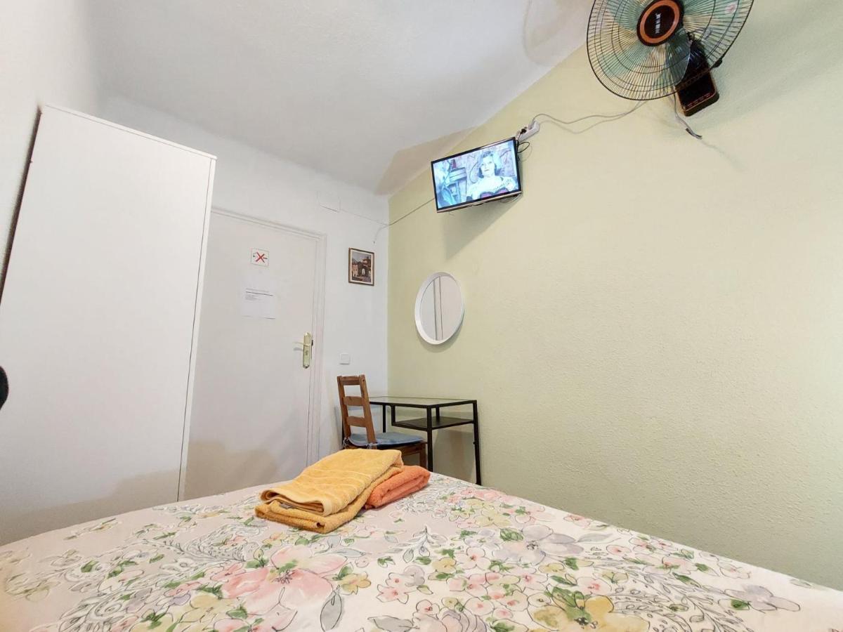 Homestay Olivos 马德里 外观 照片